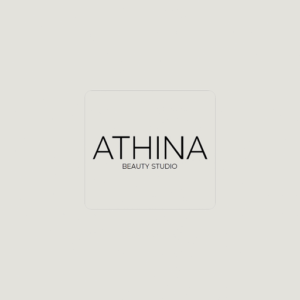 Athina Beauty Studio AB logotyp
