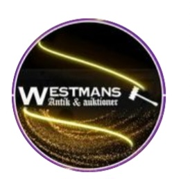 Westmans Antik AB logotyp