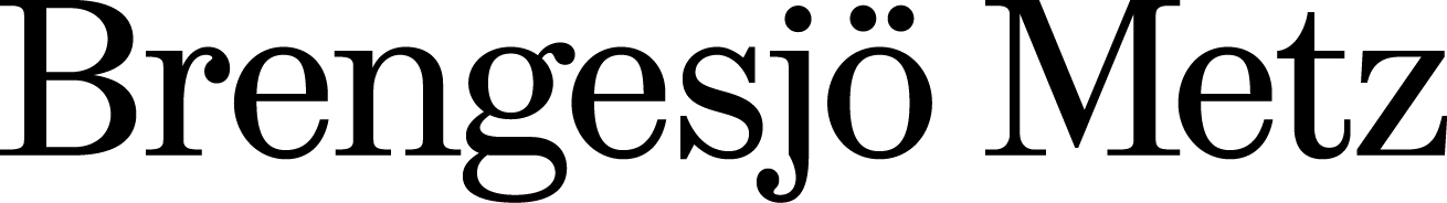Brengesjö Metz Advokatbyrå AB logotyp