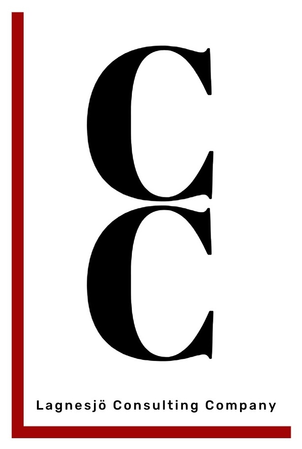 Lagnesjö Consulting Company AB logotyp