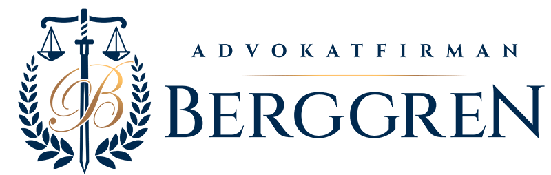 Advokatfirman Berggren AB logotyp