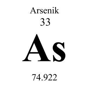 Arsenik Records AB logotyp
