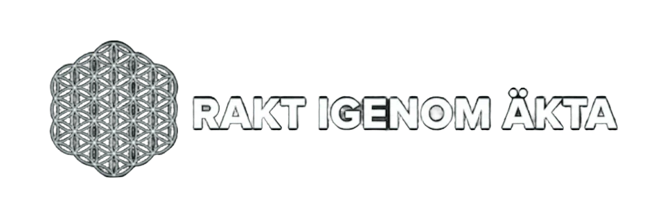 Rakt Igenom Äkta AB logotyp