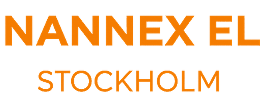 Nannex El Stockholm AB logotyp