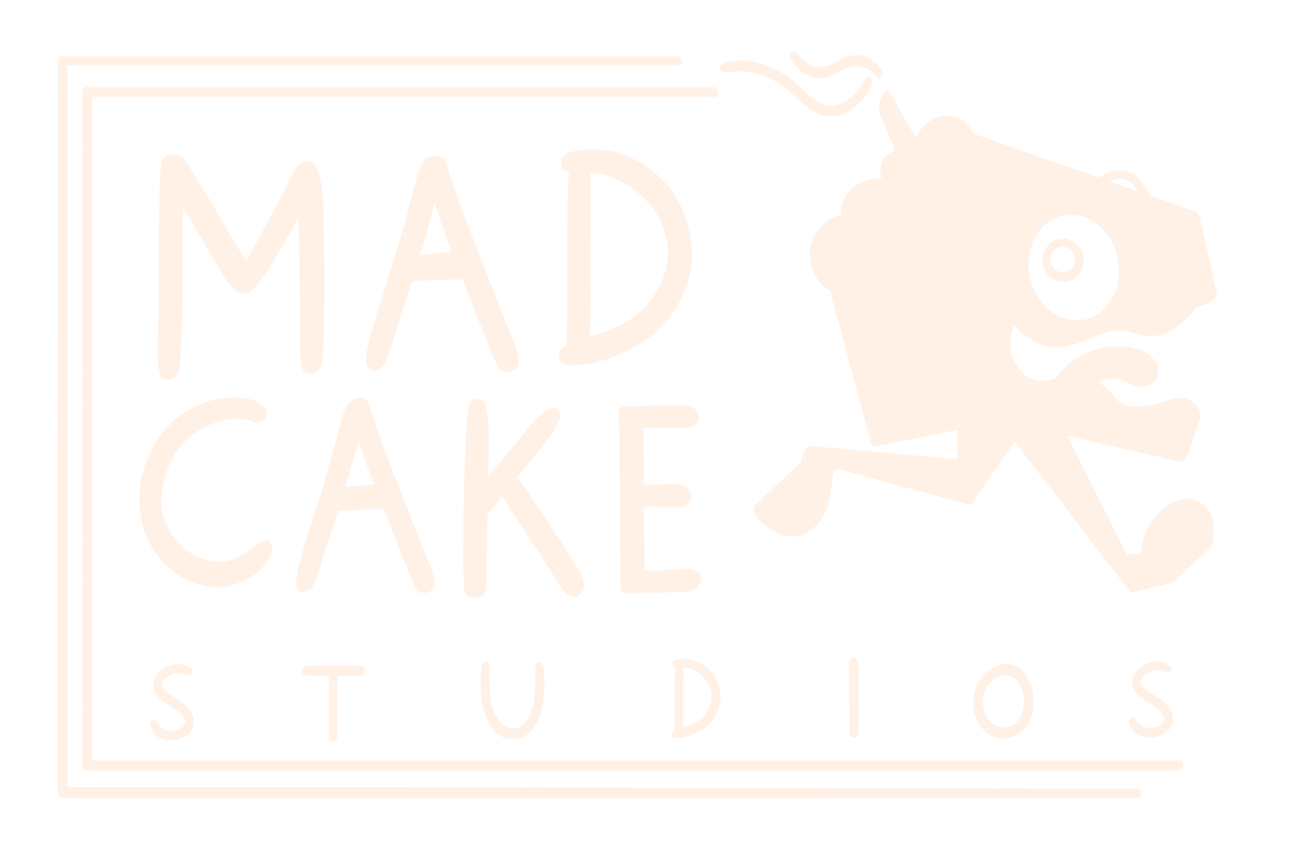 Madcake Studios AB logotyp