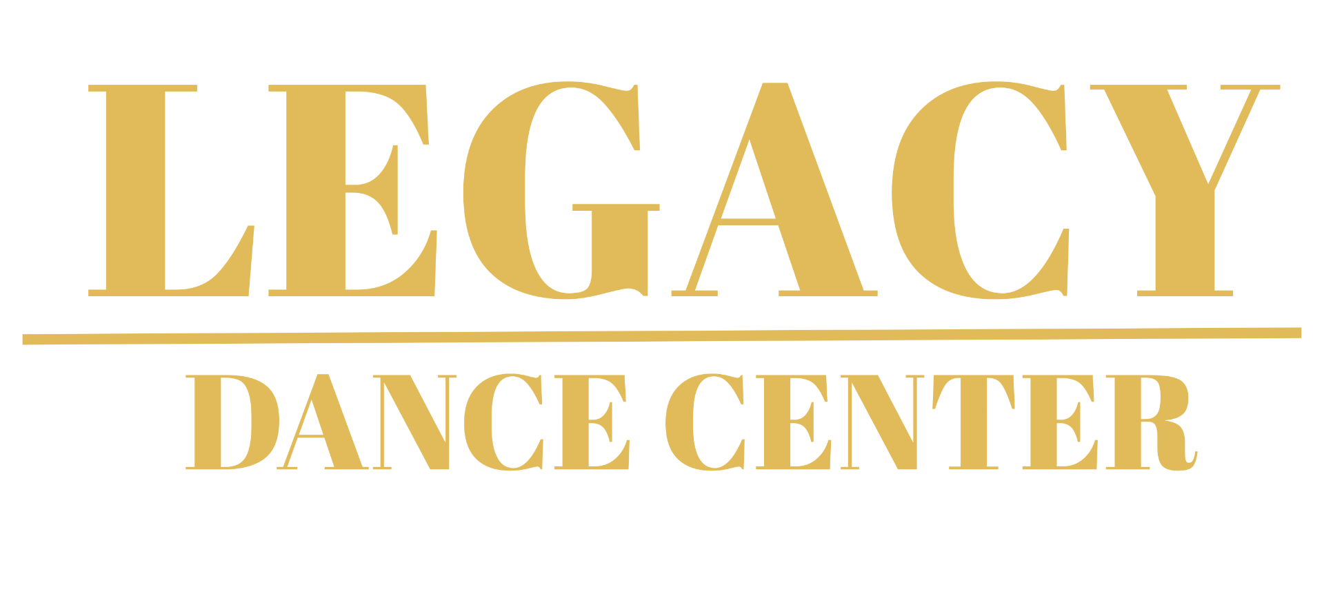 Legacy Dance Center AB logotyp