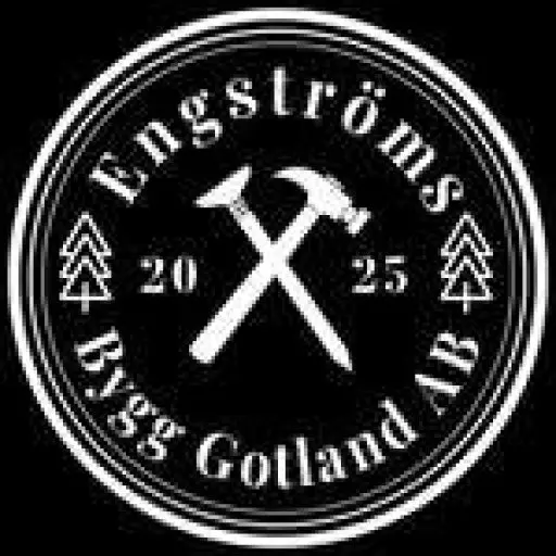 Engströms Bygg Gotland AB logotyp