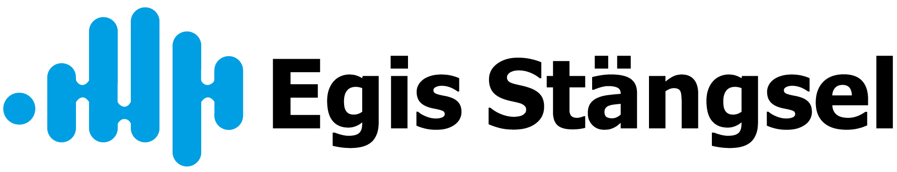 Egis Stängsel AB logotyp