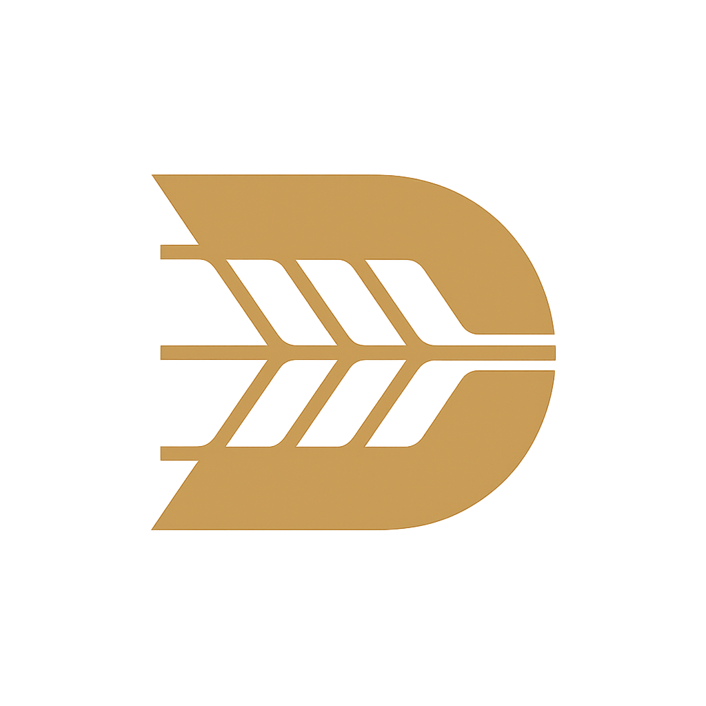 Degverket AB logotyp