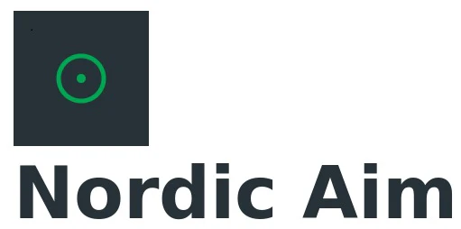 Nordic Aim AB logotyp