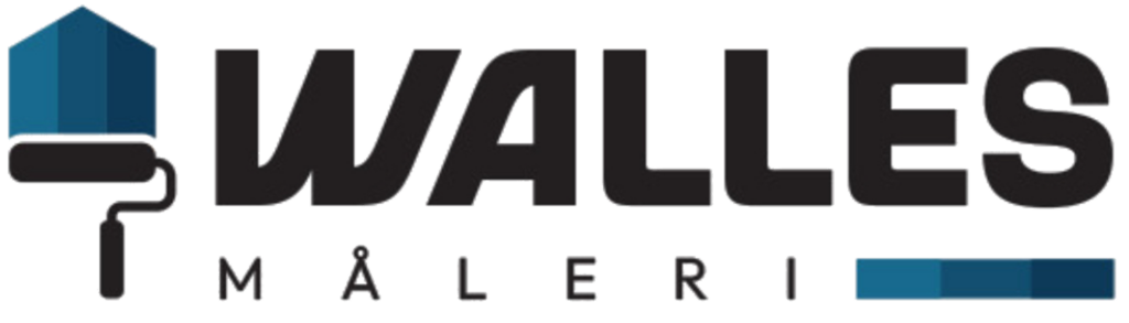 Walles Måleri AB logotyp