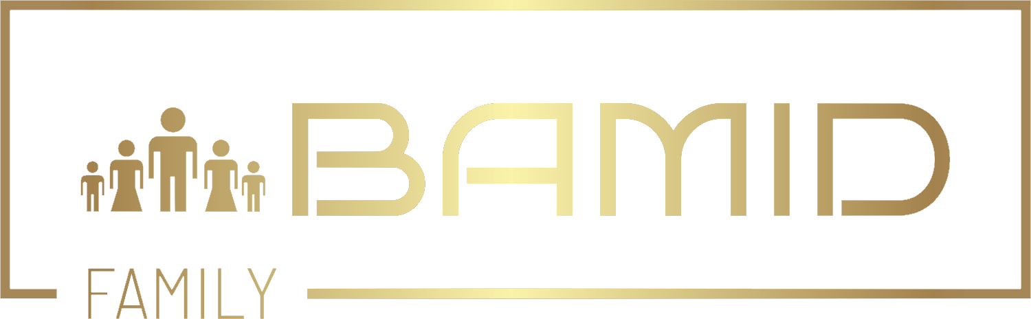 Bamid AB logotyp