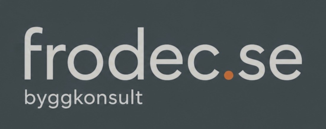 Frodec AB logotyp