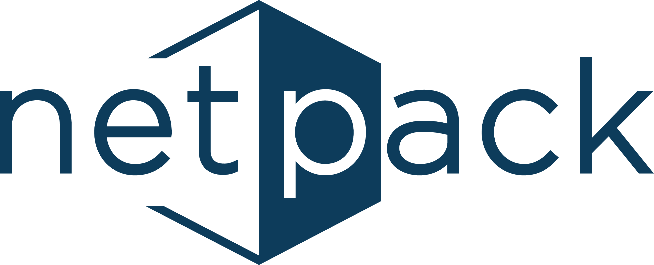 Netpack AB logotyp