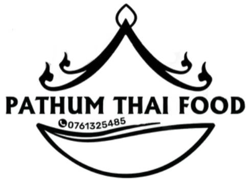 Pathum Thai food AB logotyp