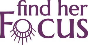 Find her Focus AB logotyp