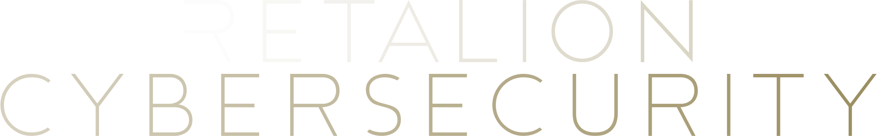 Retalion Cybersecurity AB logotyp