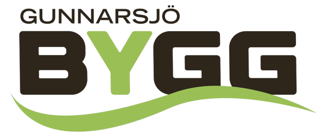 Gunnarsjö Bygg AB logotyp