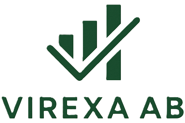 Virexa AB logotyp