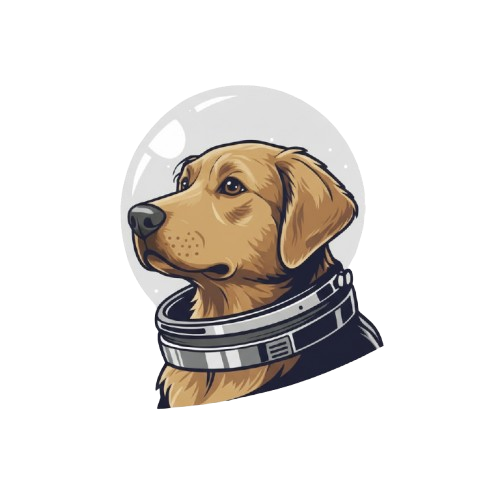 Space Dog Games AB logotyp