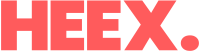 Heex AB logotyp