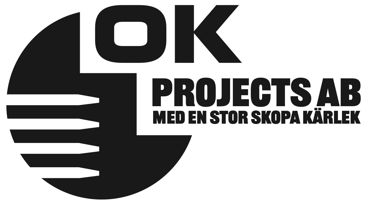 OK Projects AB logotyp