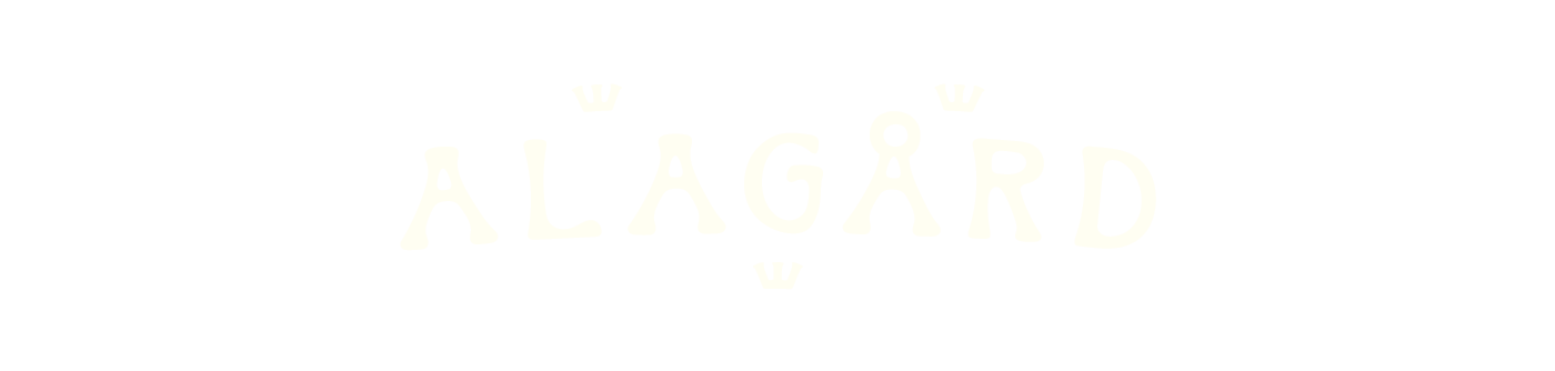 Ala Gård AB logotyp