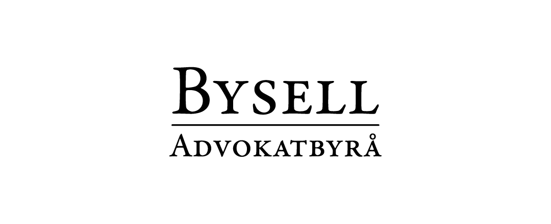 Bysell Advokatbyrå AB logotyp