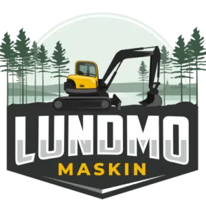 Lundmo Maskin AB logotyp