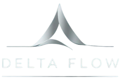 Delta Flow AB logotyp
