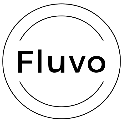Fluvo AB logotyp