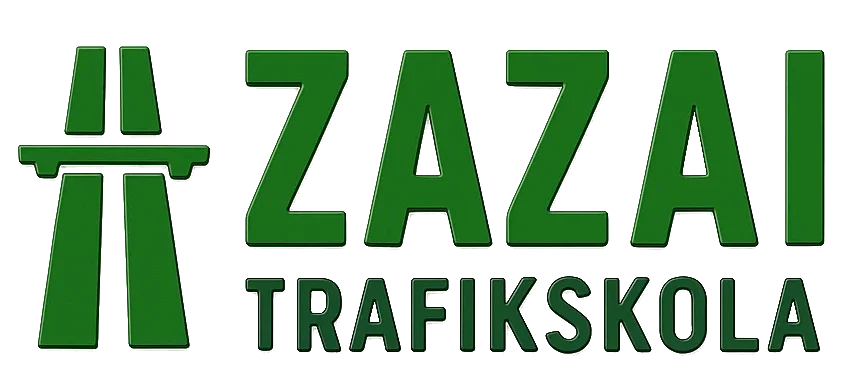 Zazai Trafikskola AB logotyp