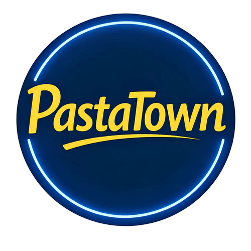 Pastatown AB logotyp