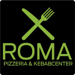 Roma Mat AB logotyp