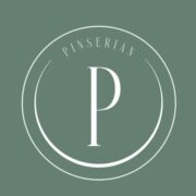 Pinserian i Lidköping AB logotyp