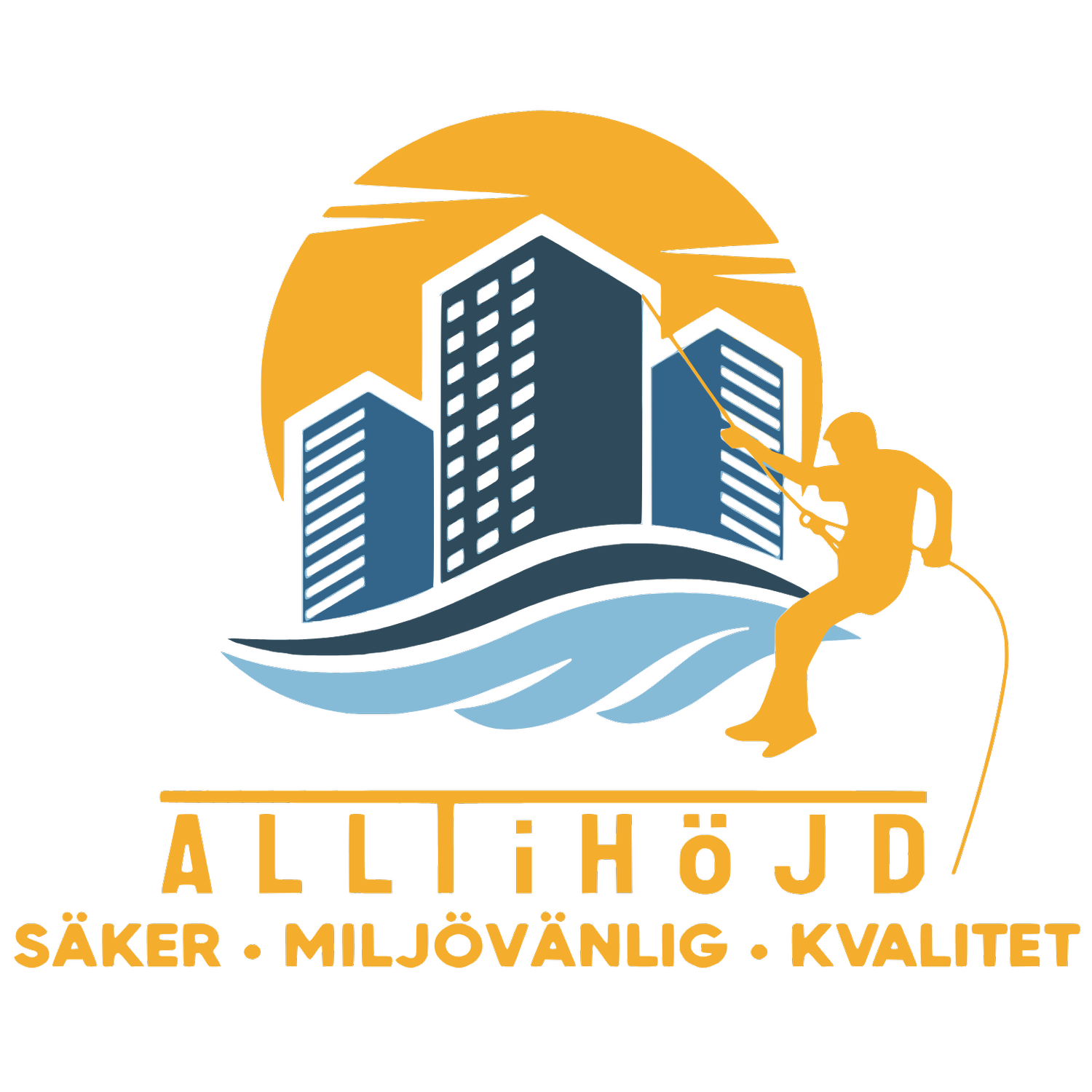 ALLT i HÖJD AB logotyp