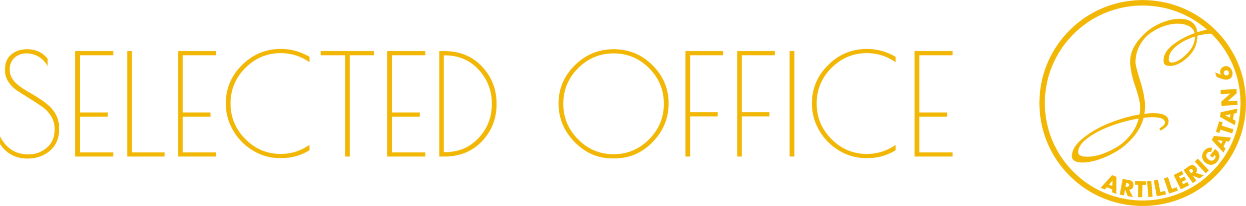 Selected Office Östermalm AB logotyp