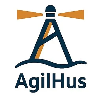 AgilHus AB logotyp