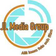 JL Media Group AB logotyp
