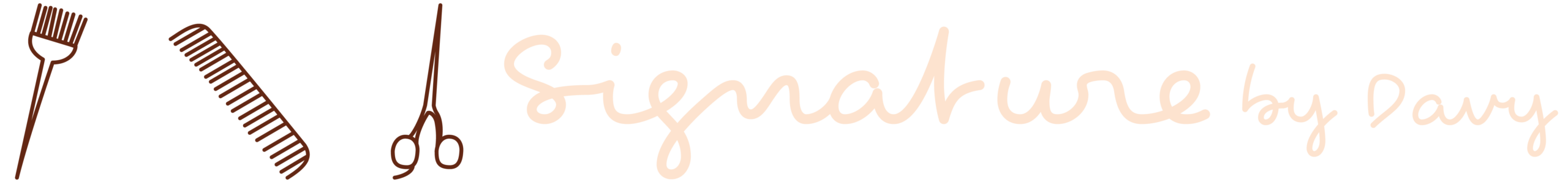 Signature by Davy AB logotyp