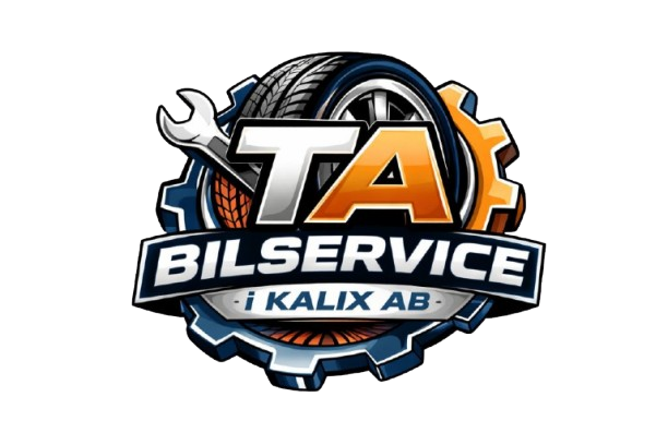 TA Bilservice Kalix AB logotyp