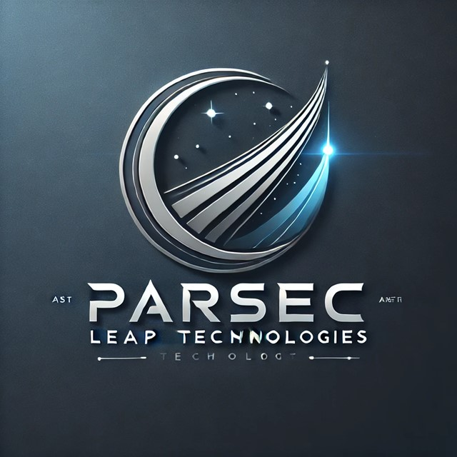 Parsec Leap Technologies AB logotyp