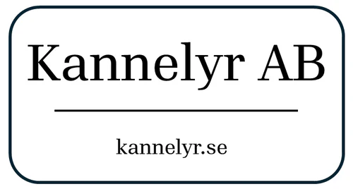 Kannelyr AB logotyp