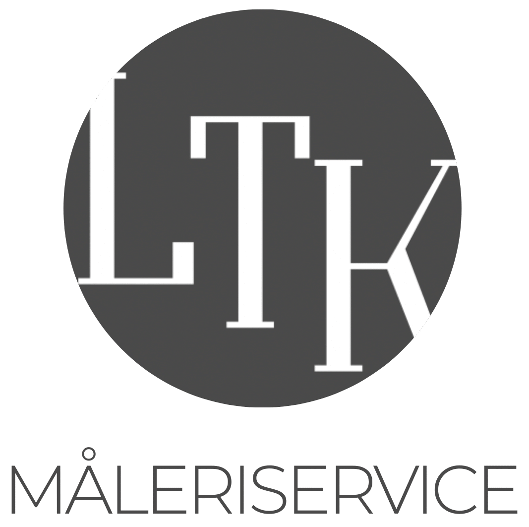 LTK Måleriservice AB logotyp