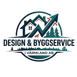 Design & Byggservice i Värmland AB logotyp