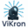 ViKron AB logotyp