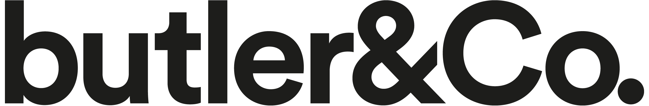 Butler & Co AB logotyp