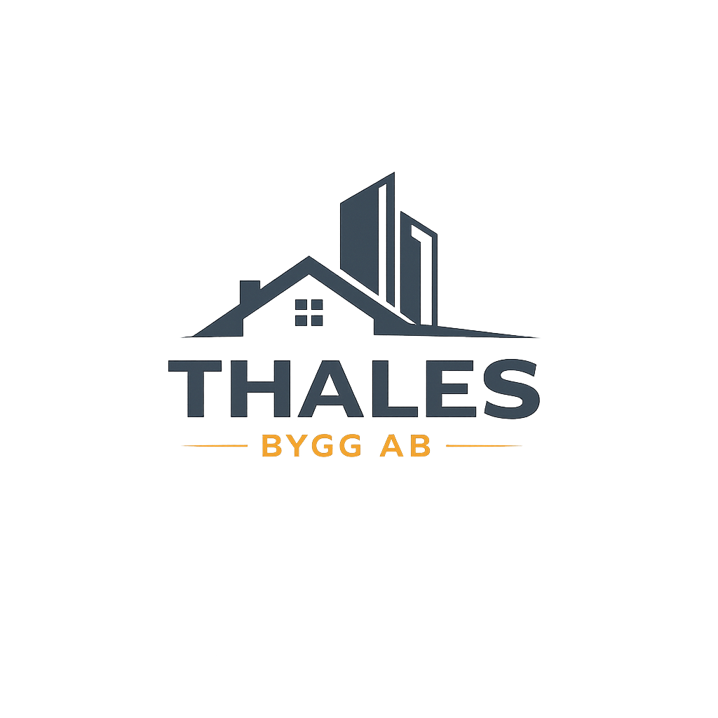 Thales Bygg AB logotyp