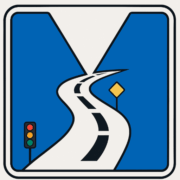 Makina trafikskolan AB logotyp