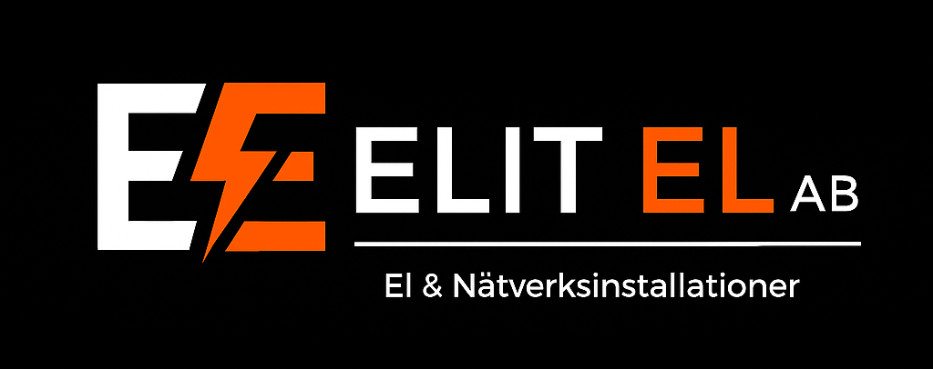 ELIT EL Halmstad AB logotyp